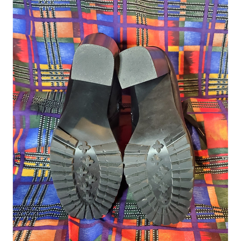 STEVE MADDEN HEELS, BOOTS 7.5 - Picture 5 of 8